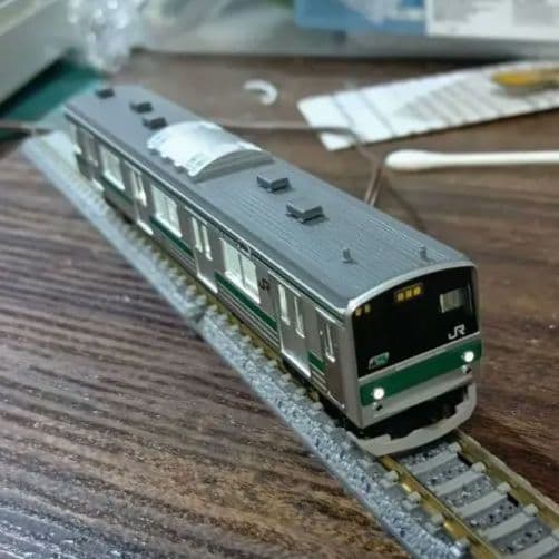 98831 トミックス 205系 埼京線 室内灯付き