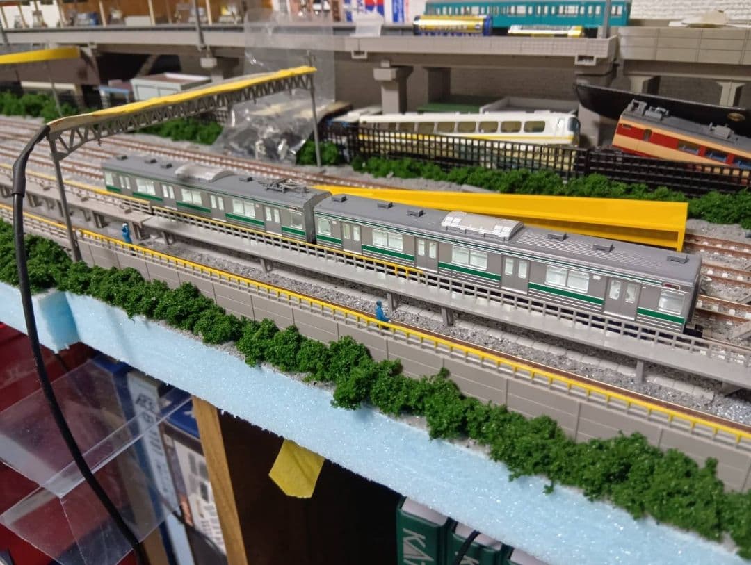 98831 トミックス 205系 埼京線 室内灯付き