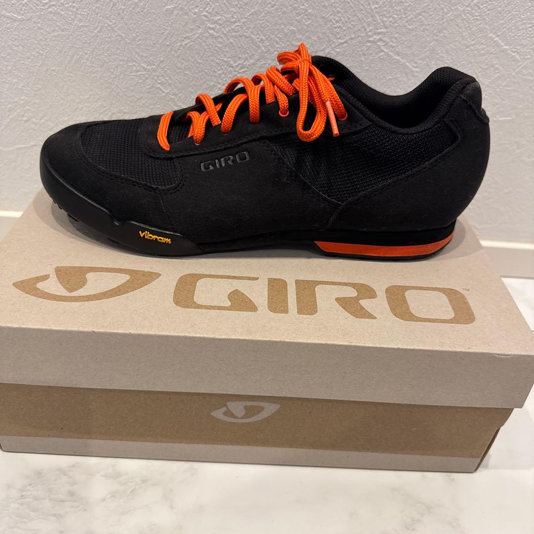 GIRO RUMBLE VR 43サイズ(27.5) SPDビンディングシューズ
