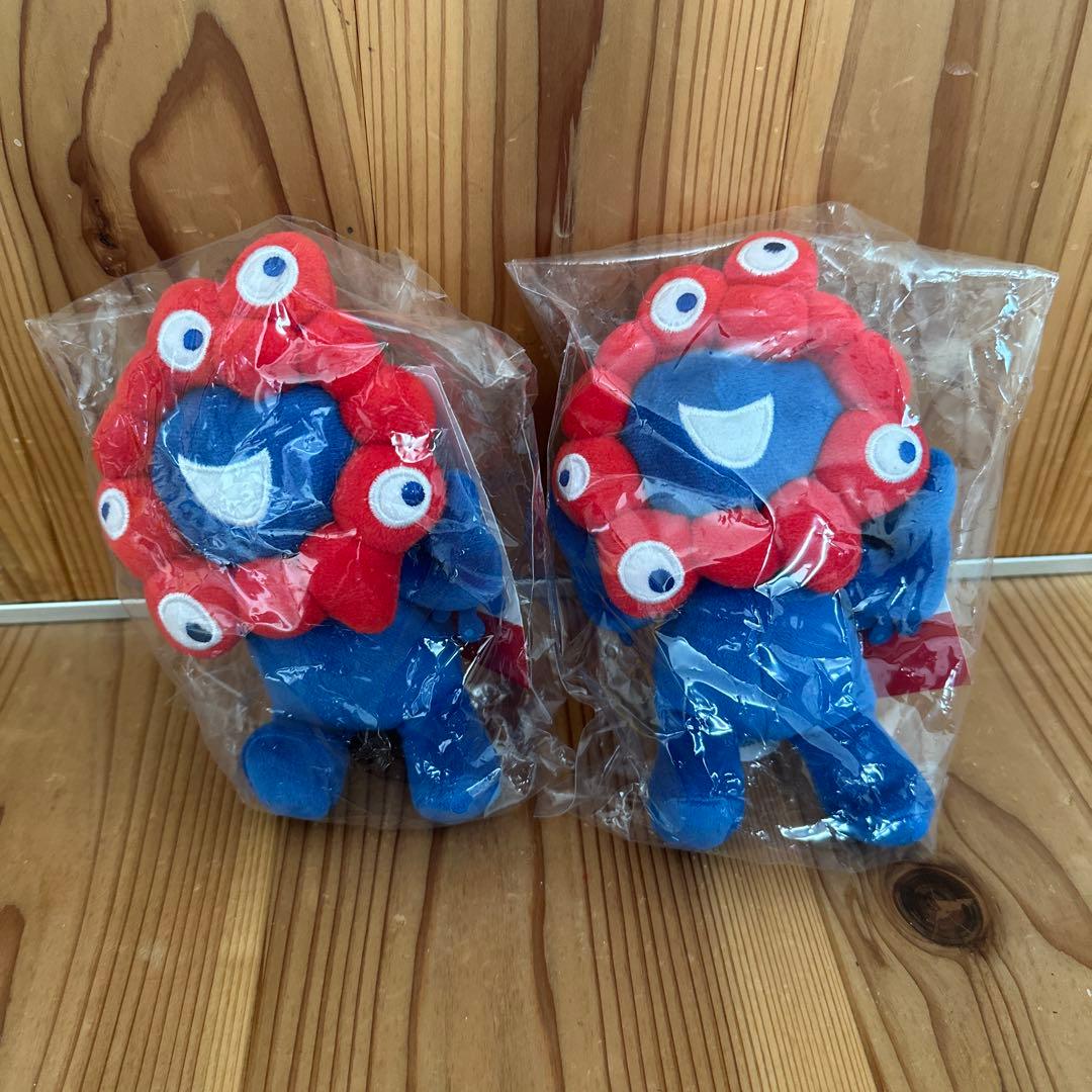 EXPO2025 ミャクミャク マスコットキーチェーン　2個セット