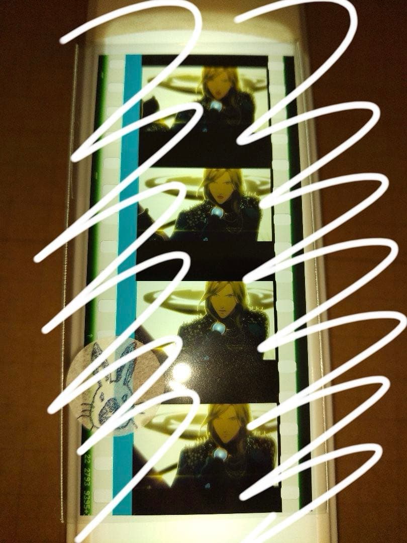 の】カミュ　タブナイ　コマフィルム　カルナイ　うたプリ　特典