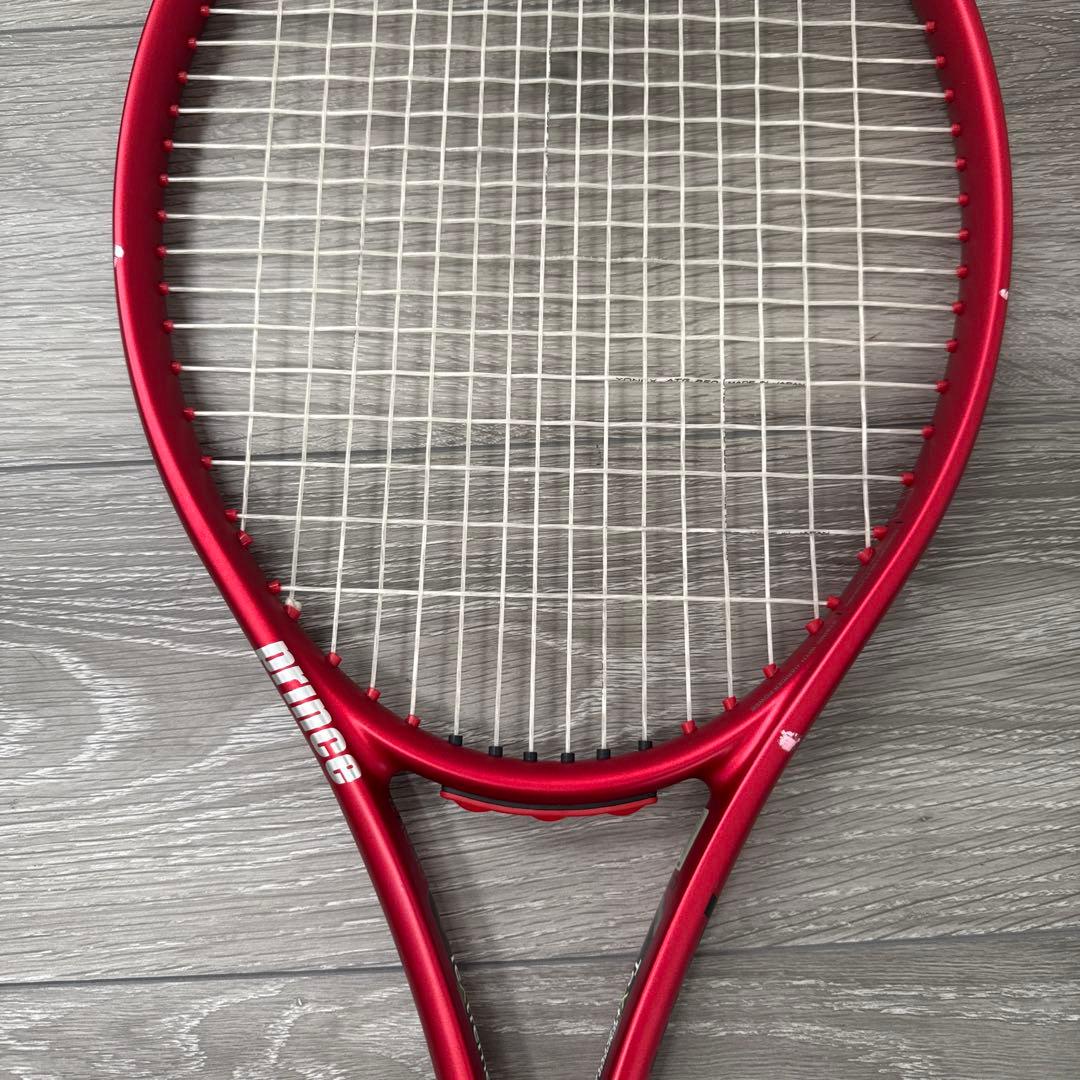 ［新品］BEAST100 （ソフトカバー付） Prince（プリンス）ラケット