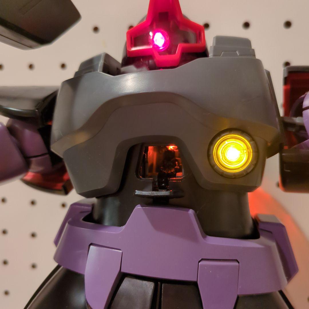 1/60 HY2M リック・ドム　機動戦士ガンダム　ジャンク品