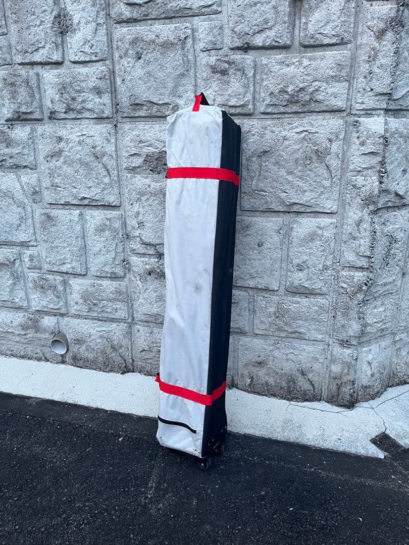 折りたたみ式　ワンタッチデント