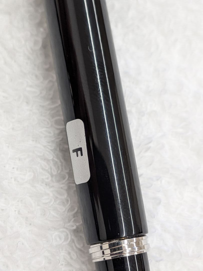 MONT BLANC モーツァルト万年筆14K・ボールペン・シャーペン 3本組