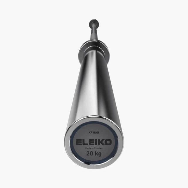 2本　オリンピック シャフト ELEIKO XFバ－ 220cm 20kg