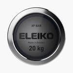 2本　オリンピック シャフト ELEIKO XFバ－ 220cm 20kg