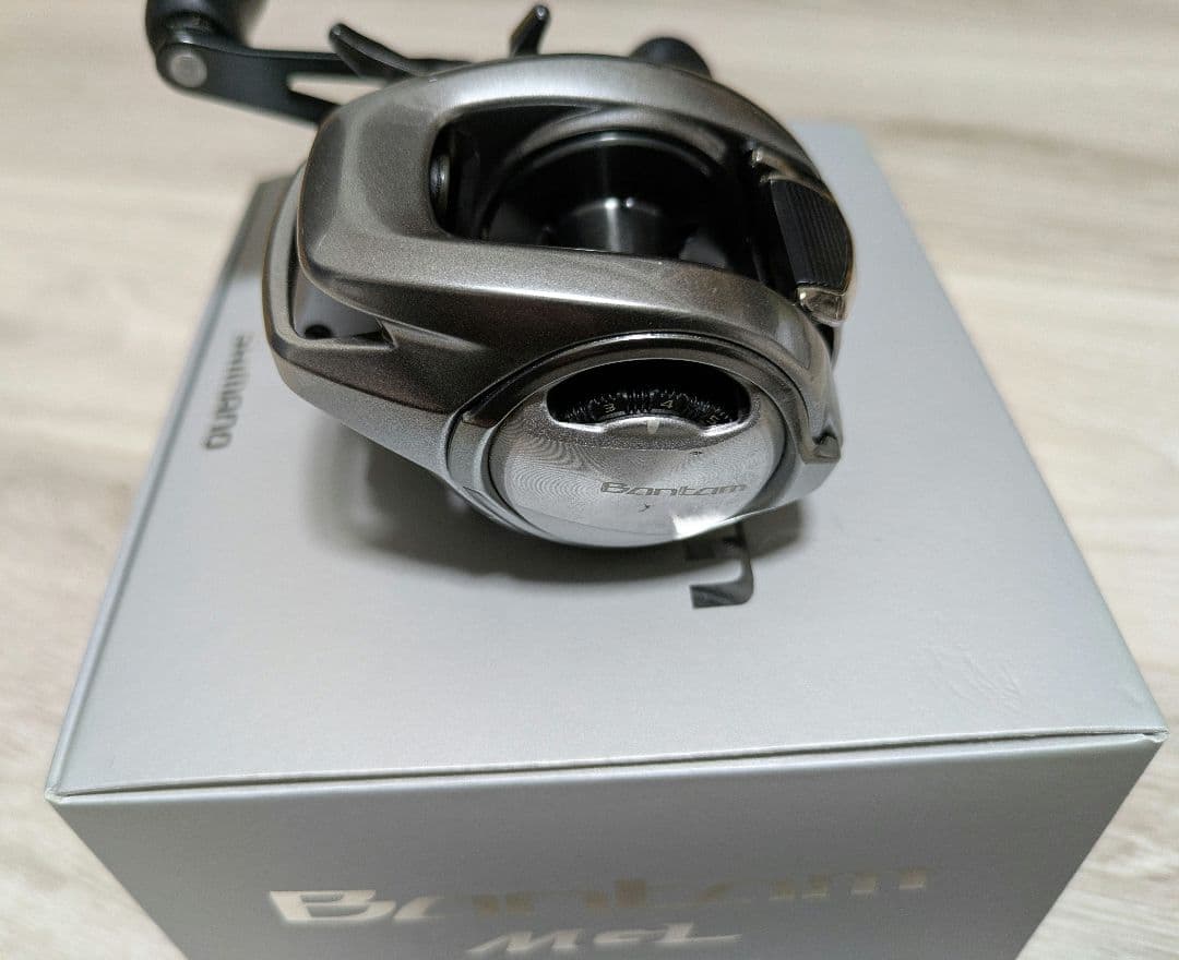 SHIMANO 18 バンタムMGL PG