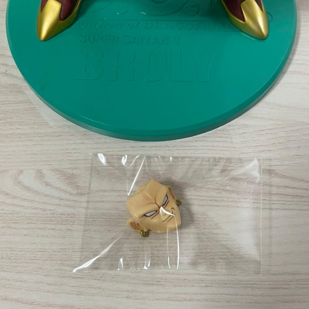 ドラゴンボール フィギュア DOD dod ブロリー