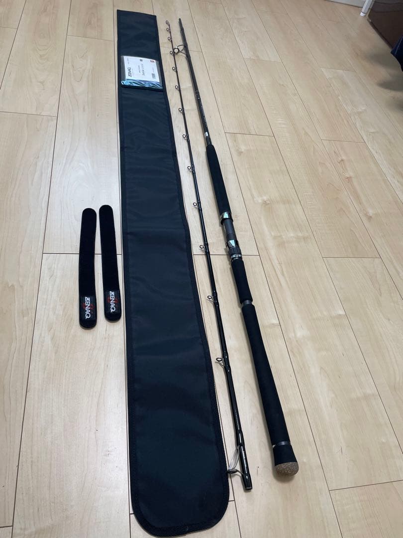 ZENAQ MUTHOS Sonio 100m ゼナック ソニオ 100m