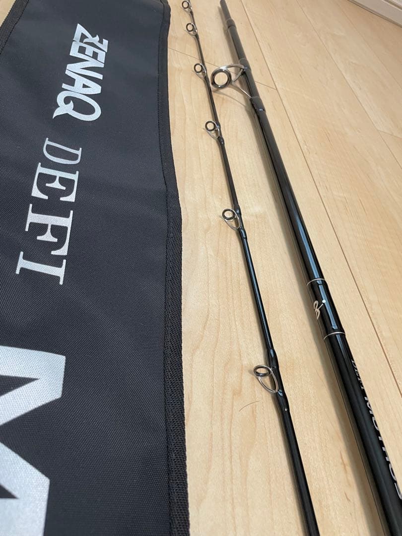 ZENAQ MUTHOS Sonio 100m ゼナック ソニオ 100m