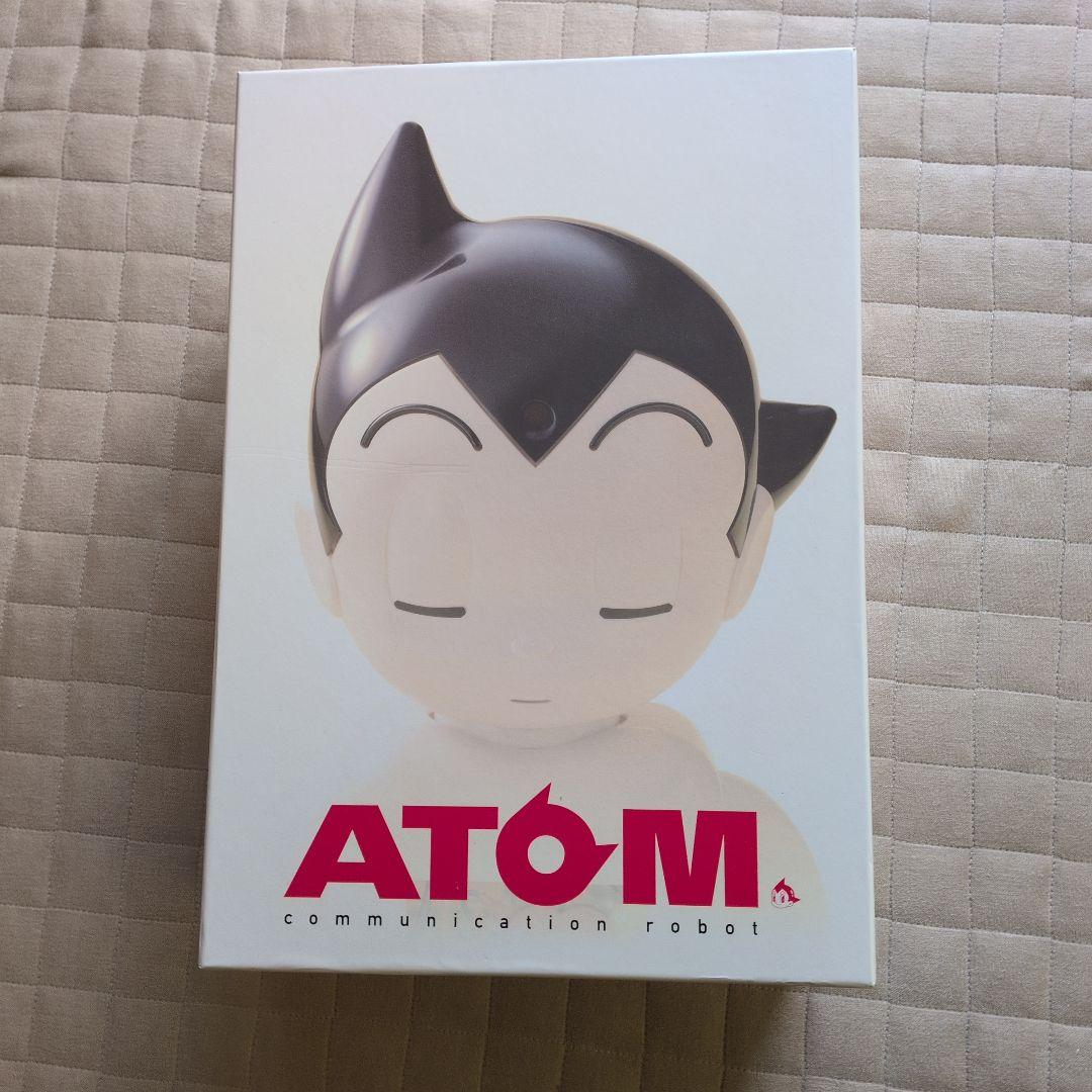 ATOM コミュニケーションロボット