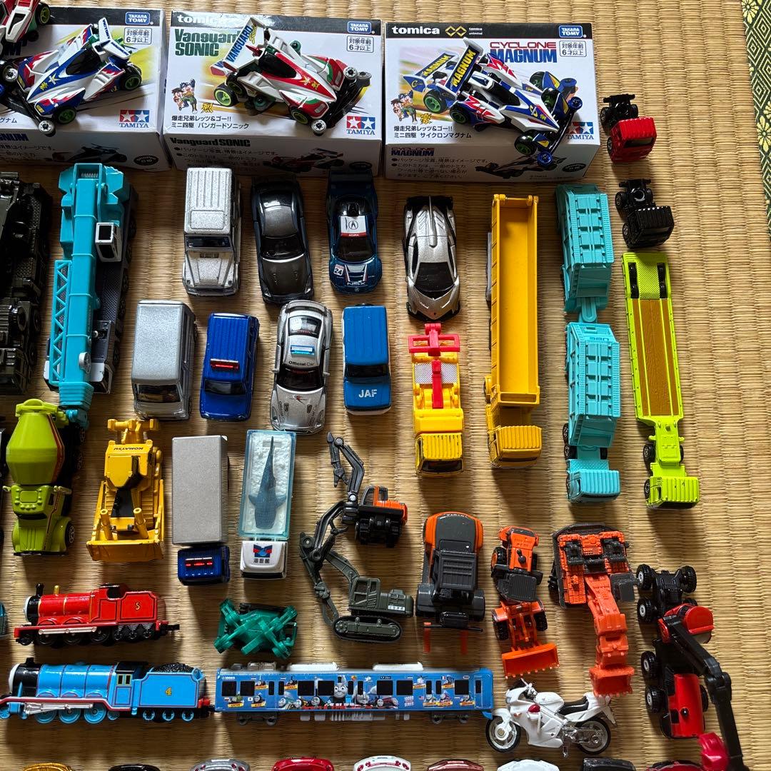 トミカとその他車 まとめ売り
