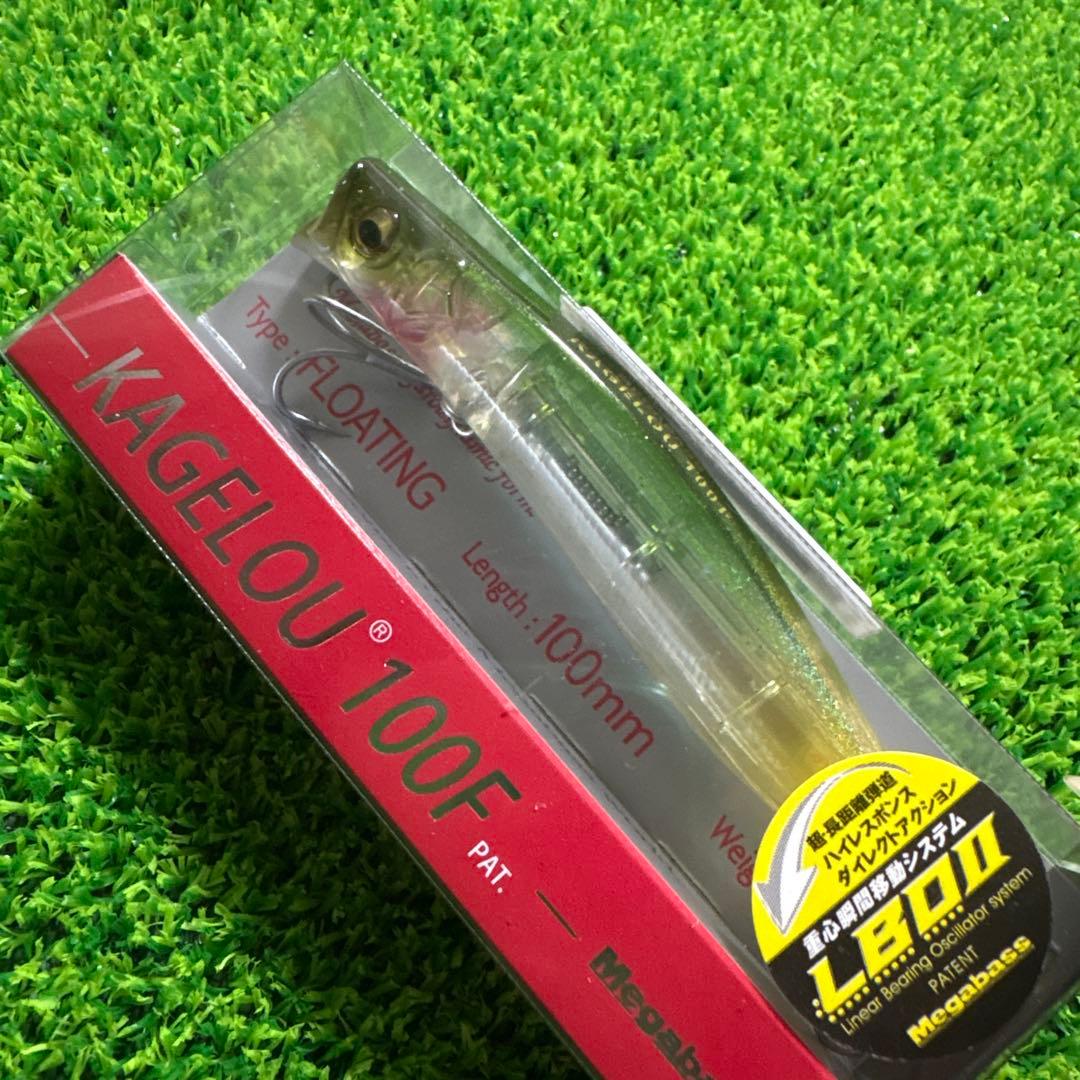 【新品】カゲロウ×3点・スネコン・シャルダス・オニマル　計6点　まとめ売り