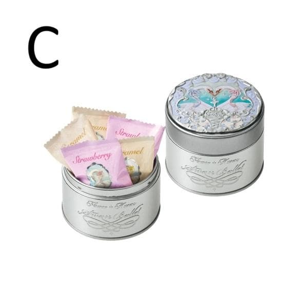 【全5種類】フラワーノーズ×ゴンチャロフ A B C D E コンプリートセット