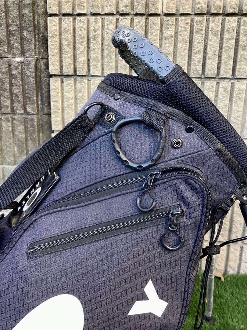OAKLEY オークリースタンドキャディバッグ