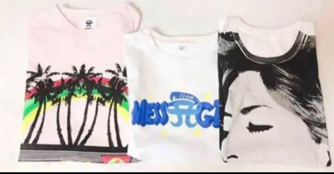 浜崎あゆみ tシャツ タオル 大量まとめ セット売り