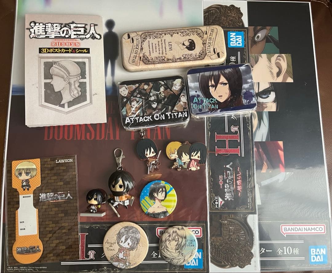 進撃の巨人　まとめ売り