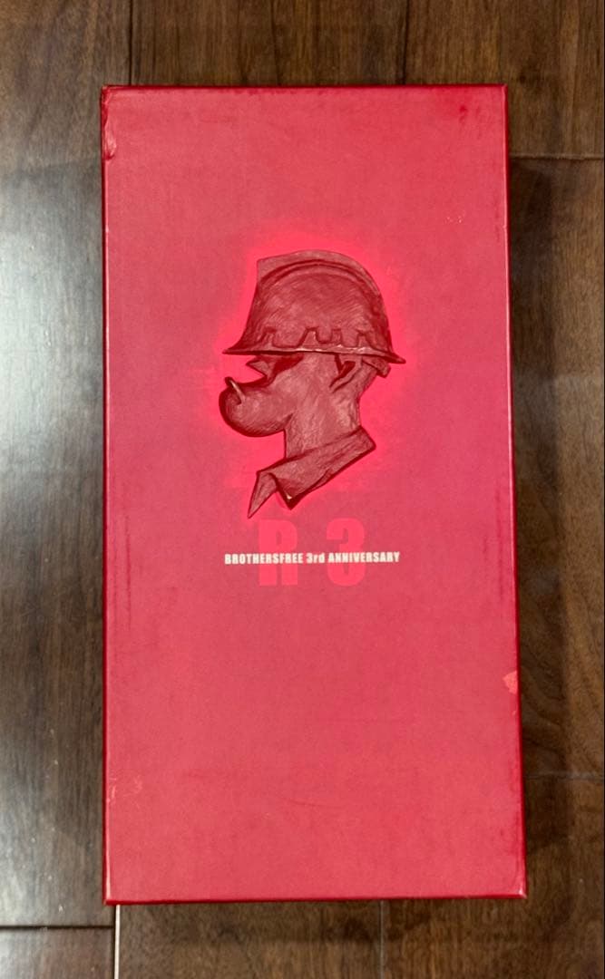 1/6スケール レア ホットトイズ BROTHERS FREE 3周年記念