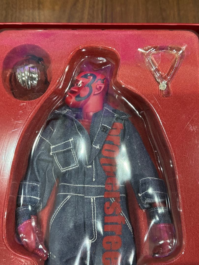 1/6スケール レア ホットトイズ BROTHERS FREE 3周年記念