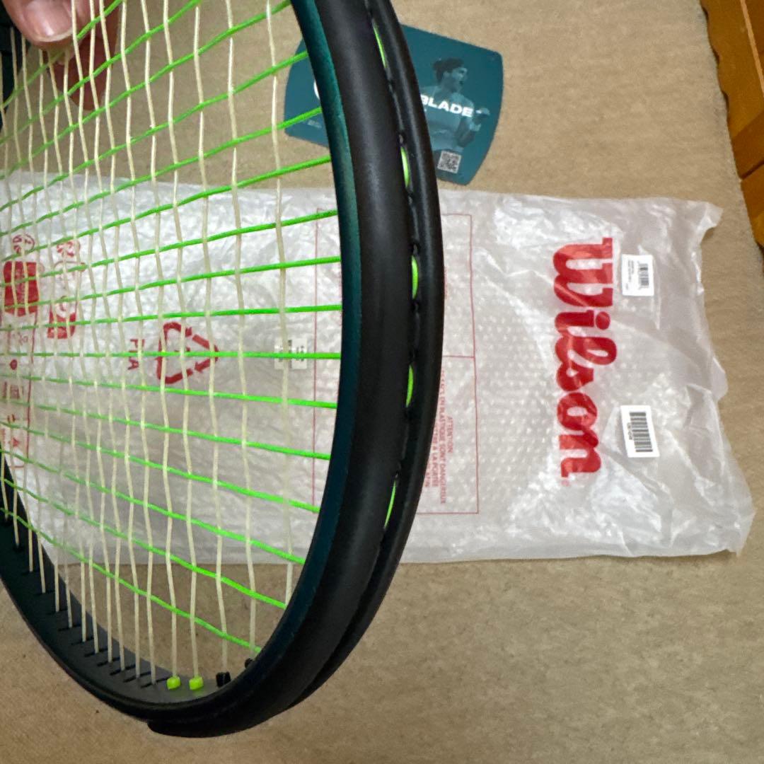2本売　ウイルソン ブレード 104 G2 BLADE 104 V9