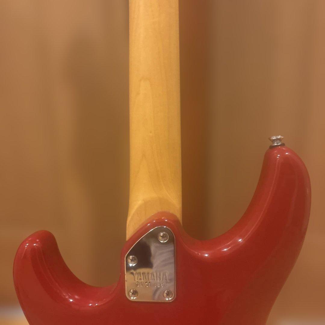 【らすくさん専用】YAMAHA SE 203 アーム付 新品弦張替済