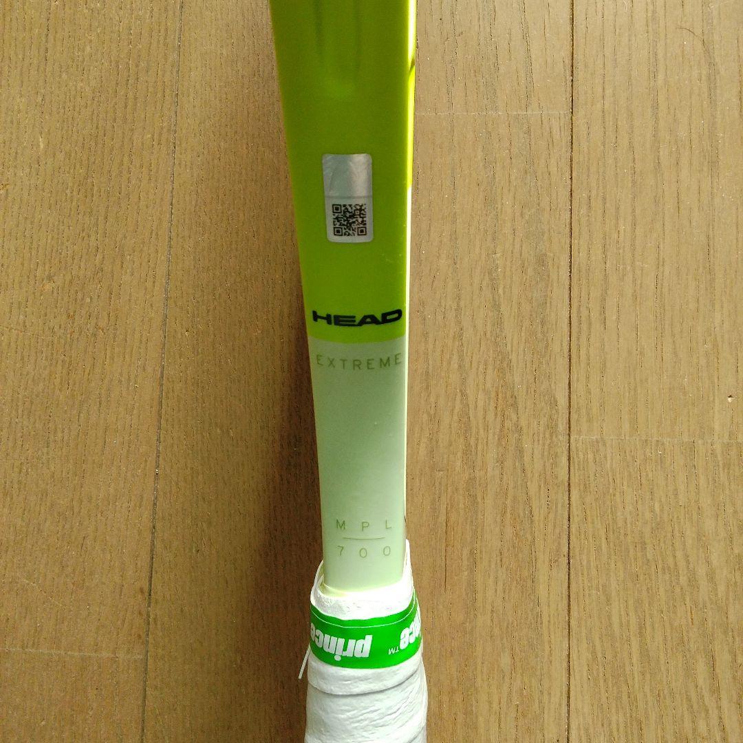 HEAD EXTREME テニスラケット MPL