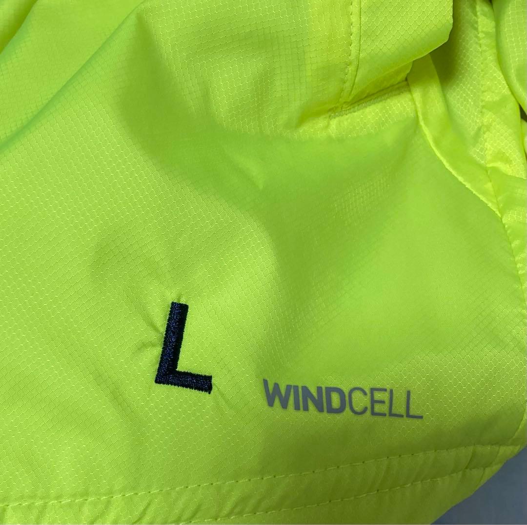 【選手支給品】ジュビロ磐田　ウインドブレーカー　非売品　Lサイズ