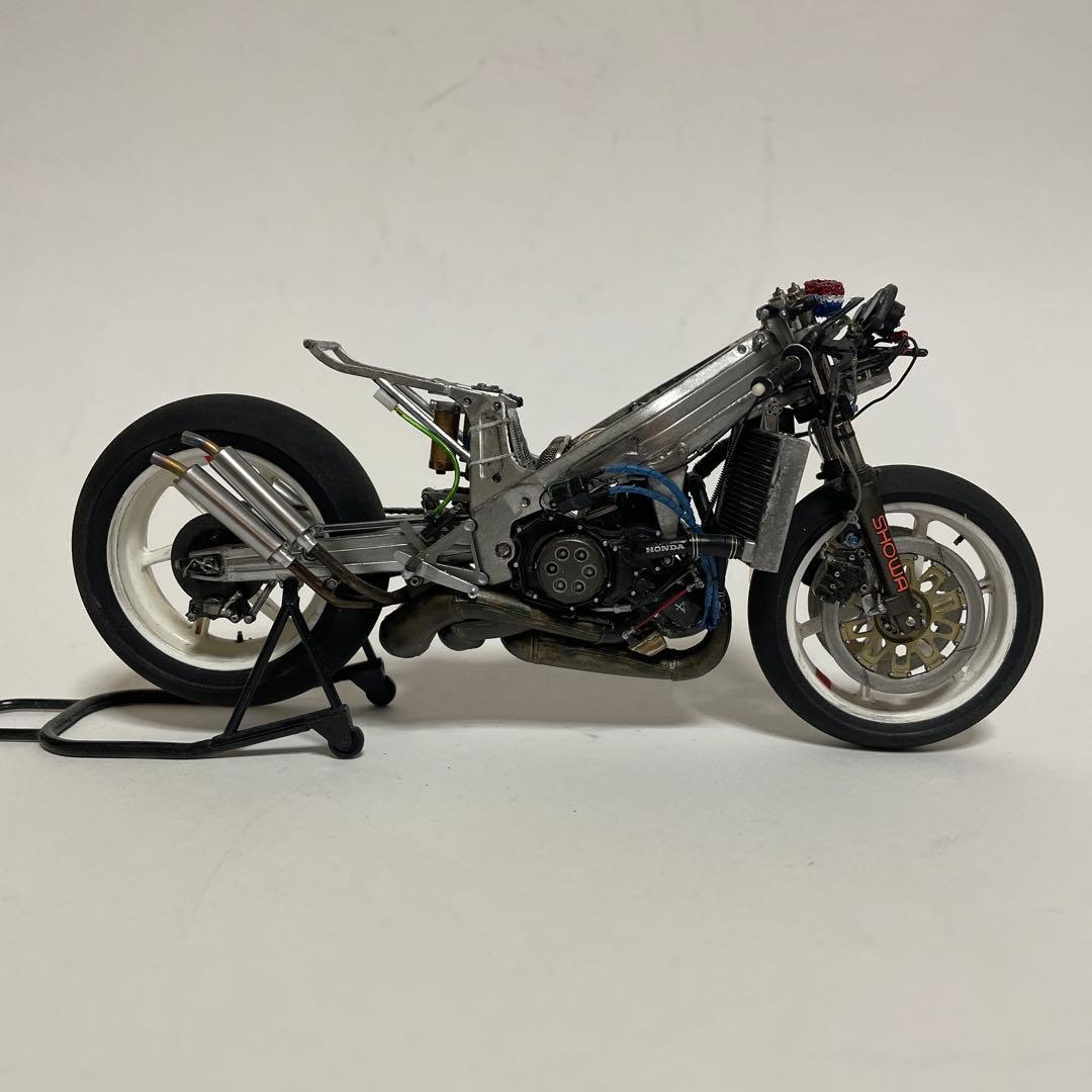 タミヤ NSR500 プラモデル