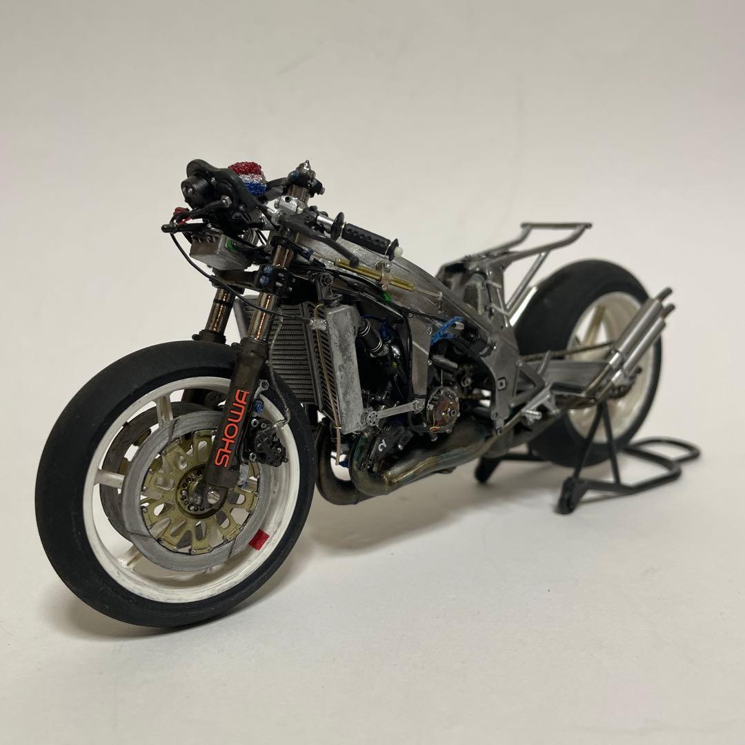 タミヤ NSR500 プラモデル