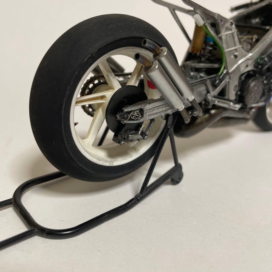 タミヤ NSR500 プラモデル