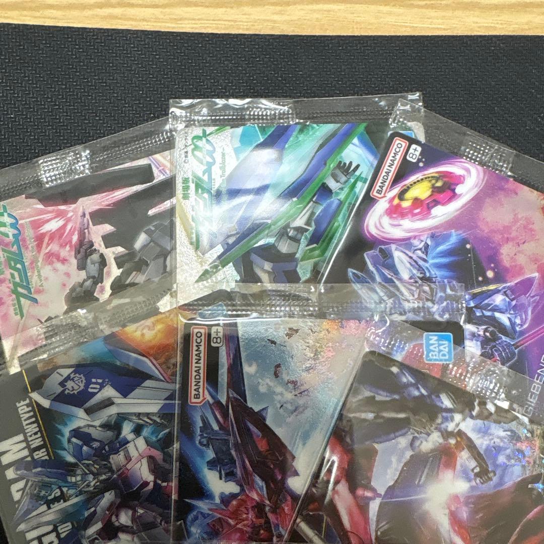 ガンダムカードセット