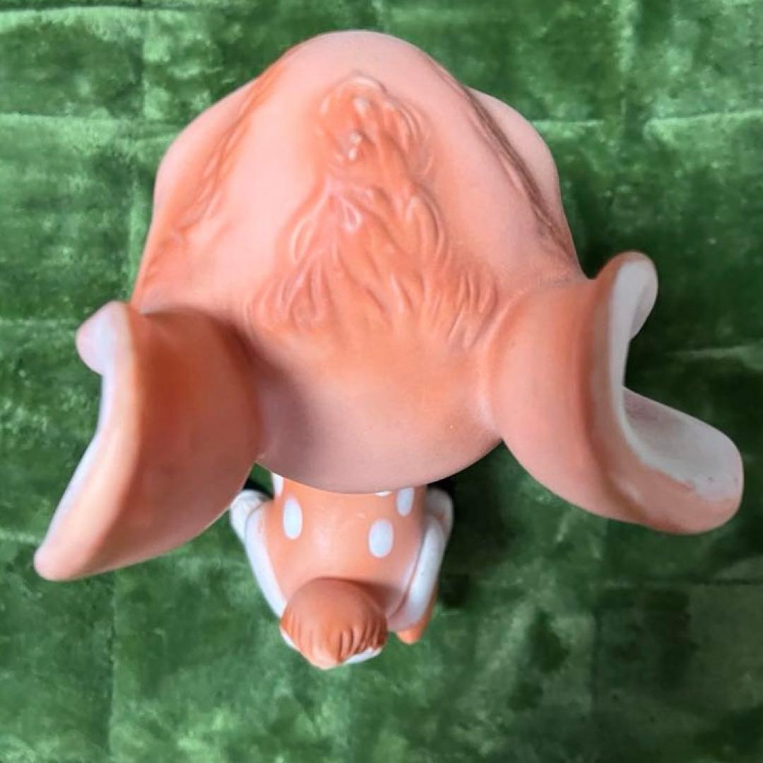 バンビ子鹿のソフビ　大きめ　昭和レトロ