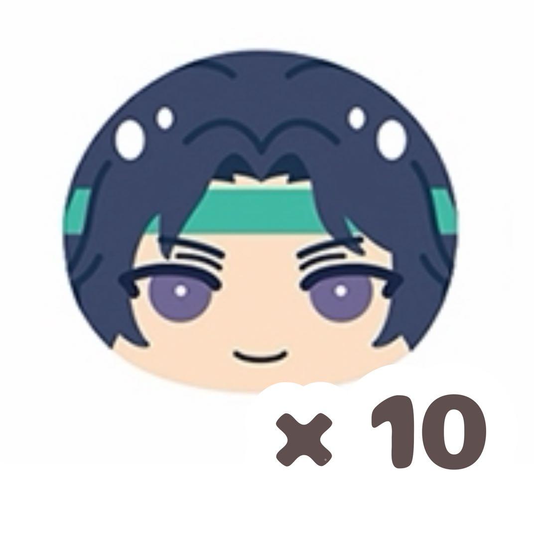 新テニスの王子様 幸村精市 おまんじゅう