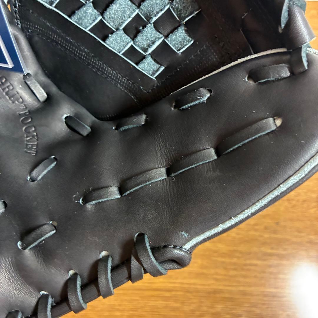 久保田スラッガー 一般硬式 グローブ グラブ 左投げ 内野用 未使用 新品