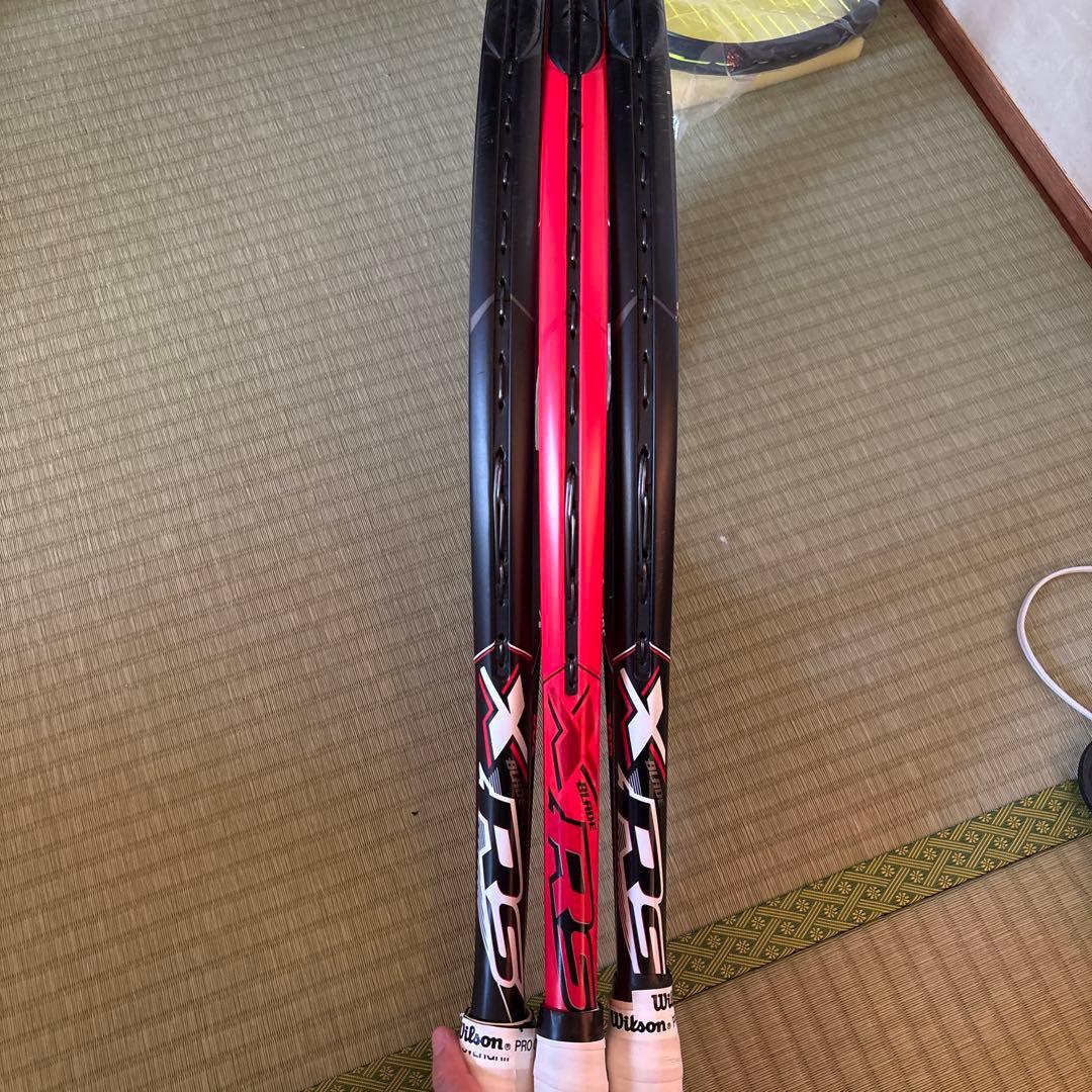 ラケット(硬式用) X-BLADE RS 300