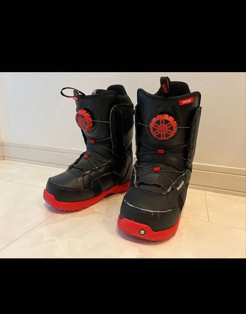 バートン ジップライン 23cm