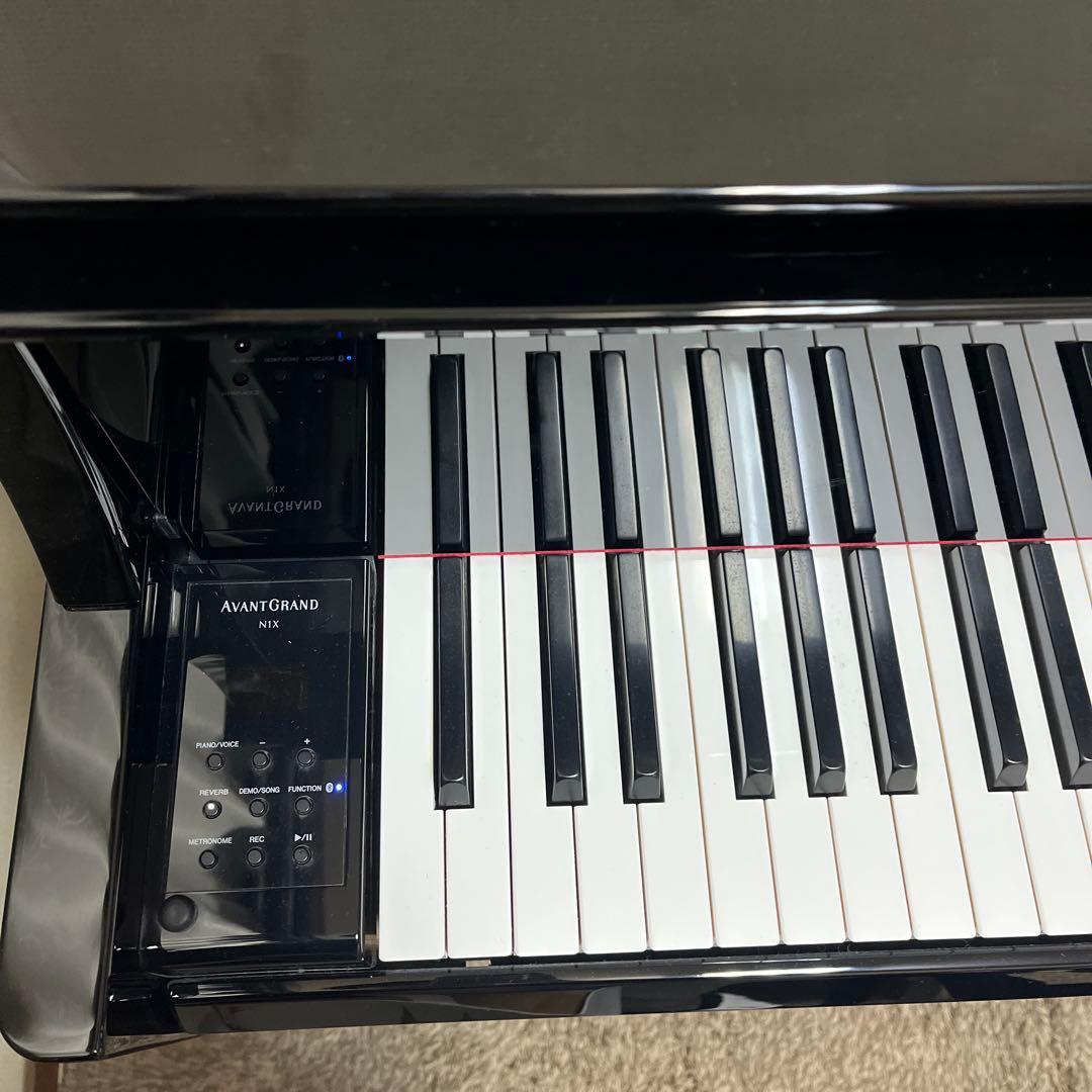 Yamaha AvantGrand ヤマハアバングランドN1X 2022年製