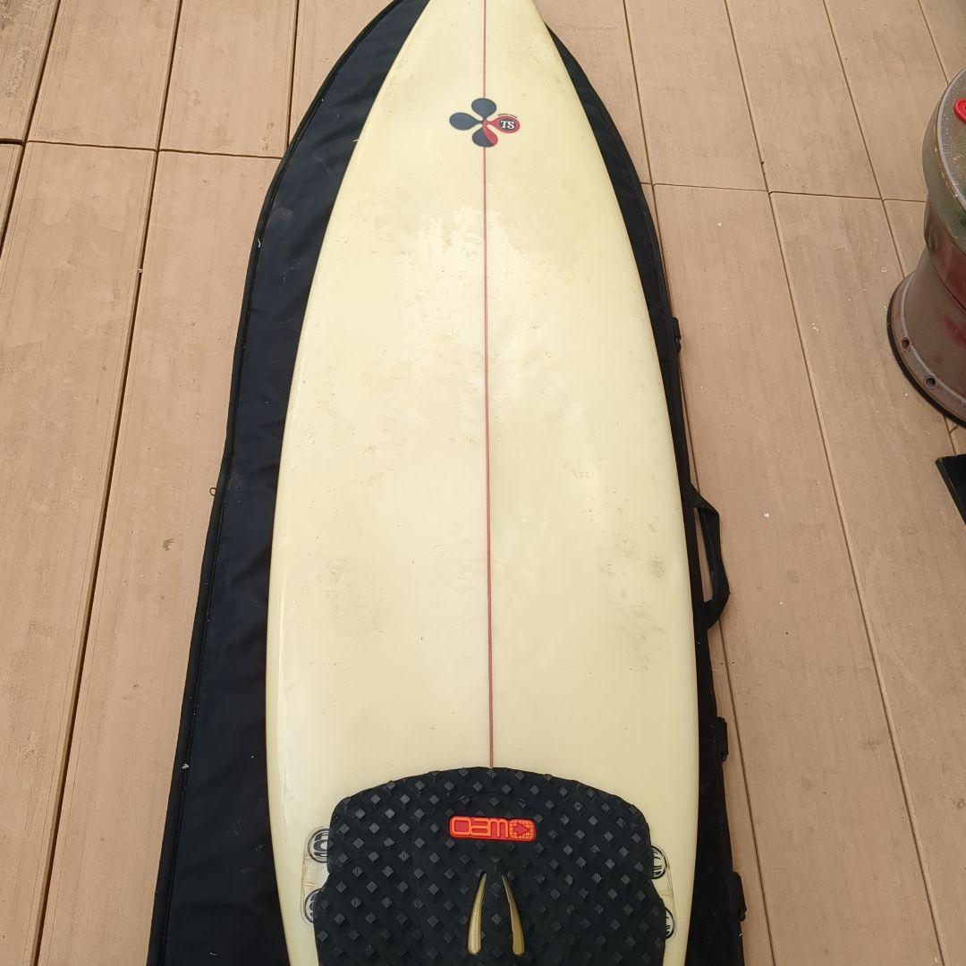 サーフボード　ショート　TSSC