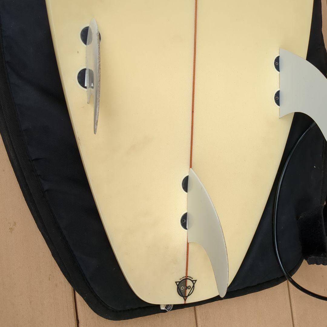 サーフボード　ショート　TSSC