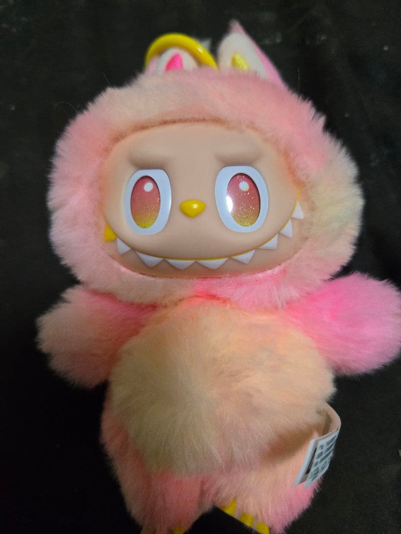 ラブブLOVE➕THE MONSTERS Classic Flower Bag