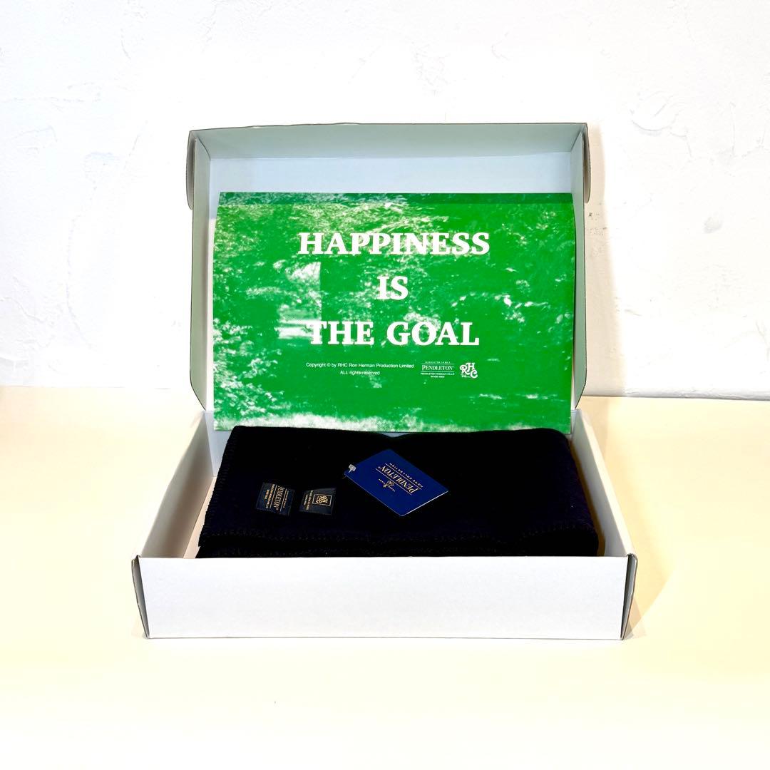 新品!! ロンハーマン × PENDLETON 大判 ウール ブランケット