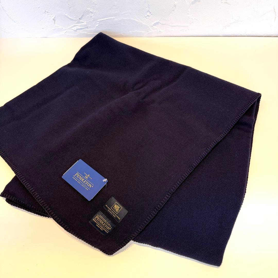 新品!! ロンハーマン × PENDLETON 大判 ウール ブランケット