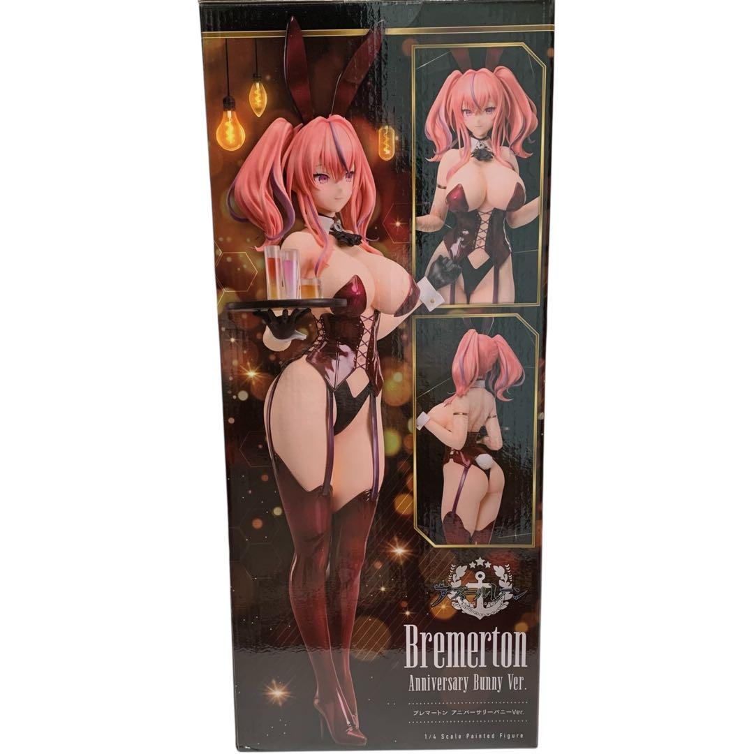 【新品未開封】B-style アズールレーン ブレマートン アニバーサリーバニー