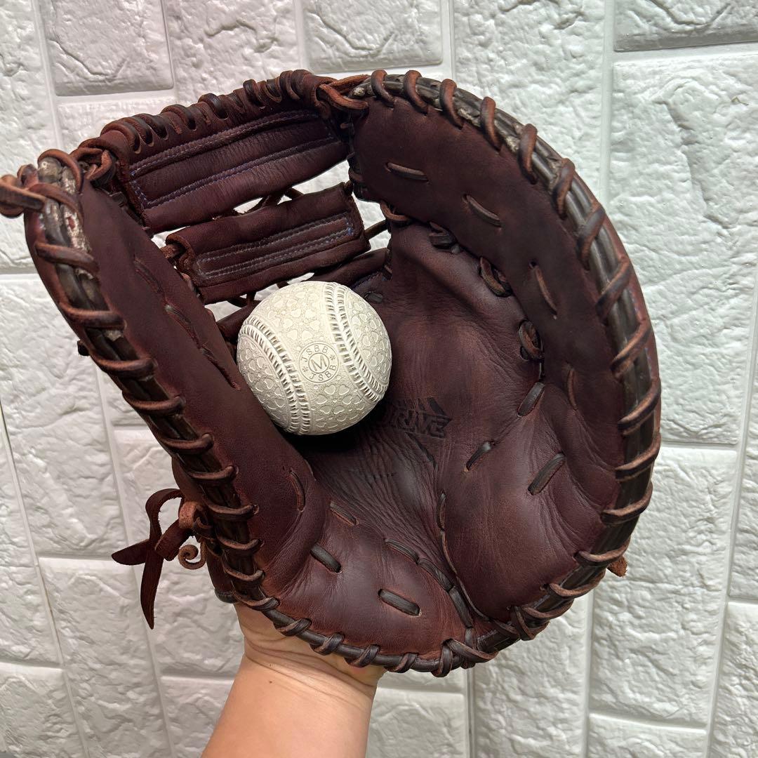 【オススメ】野球 グローブ 軟式 一般 ファーストミット MIZUNO