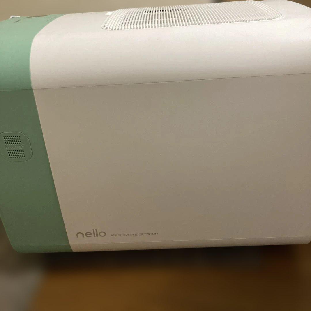 nello ペット用ドライルーム PD-B10-M ミント 美品