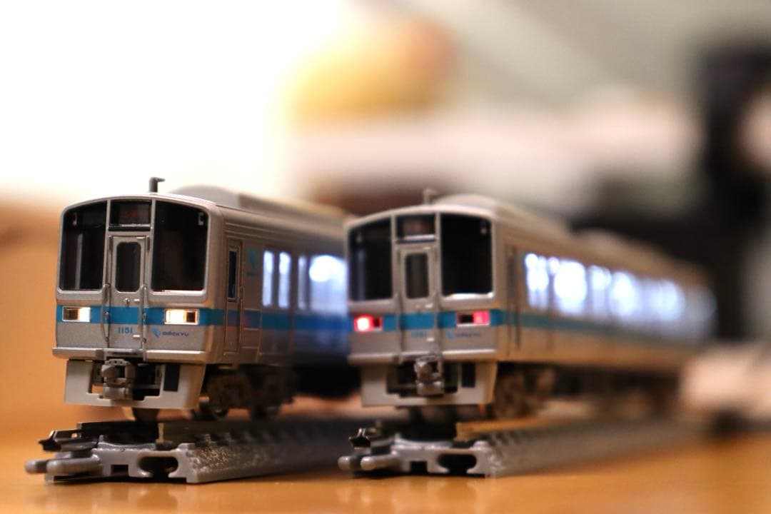 GREENMAX 小田急1000形(1051編成)