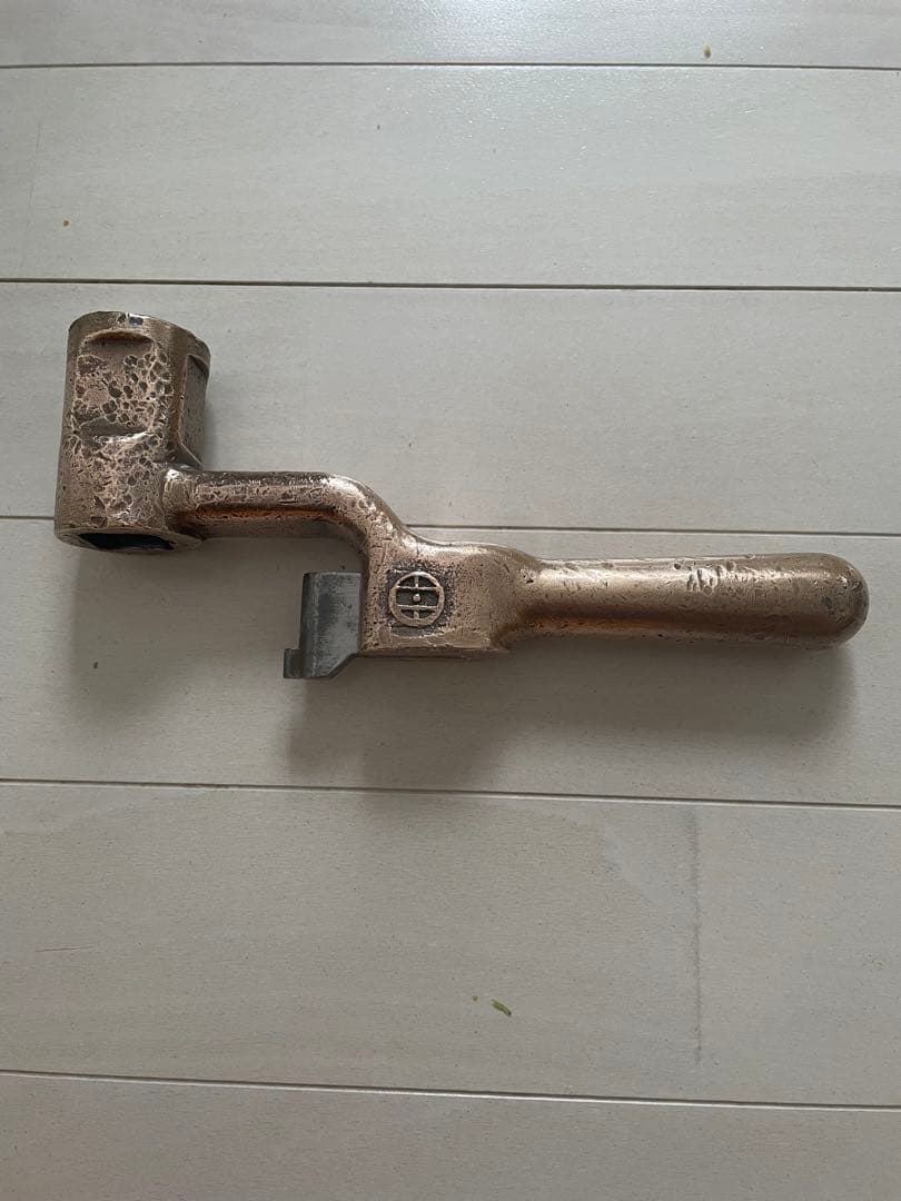 鉄道　日本エアブレーキ　ブレーキハンドル ブレーキレバー