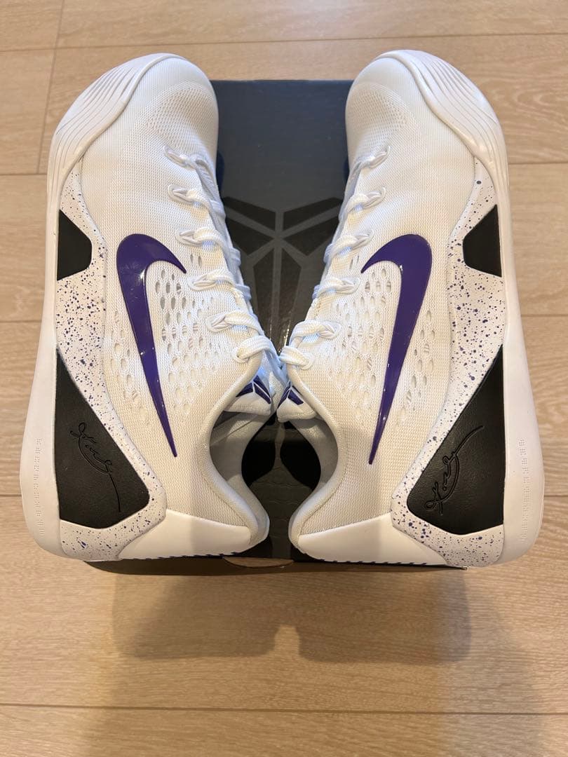 コービー9 エリート LOW EM プロトロ