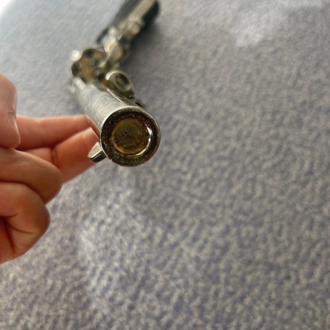 CMC金属製モデルガン　COlt SINGLE ACTION ARMY.45